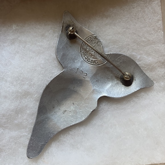 Wendell August Forge | Jewelry | Vintage Wendell August Forge Art Iron ...